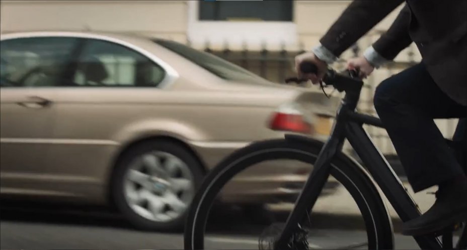 2000 BMW 3 Coupé [E46]