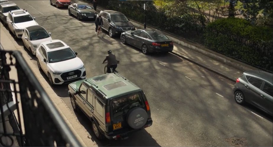 2003 Land-Rover Discovery Td5 ES Series II [L318]