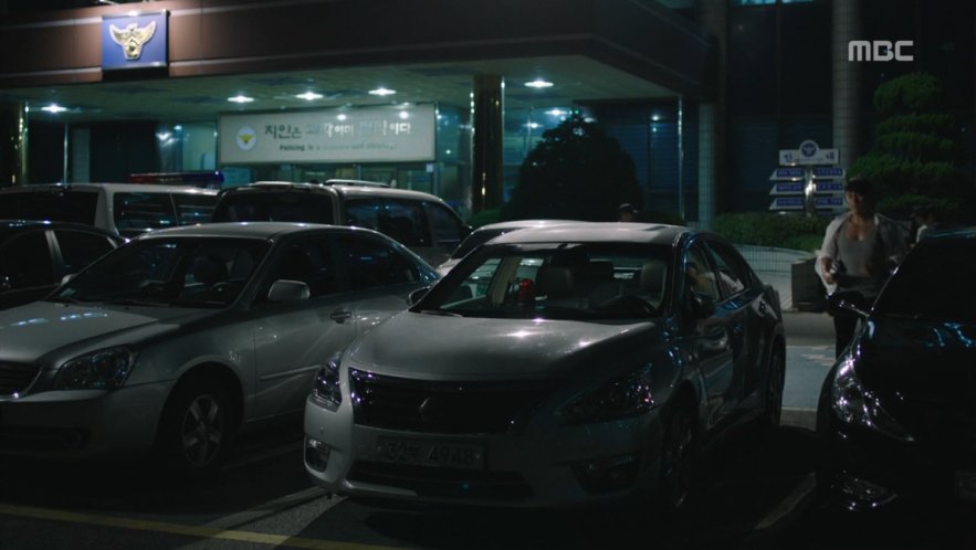 2007 Kia Lotze Advance [MG]