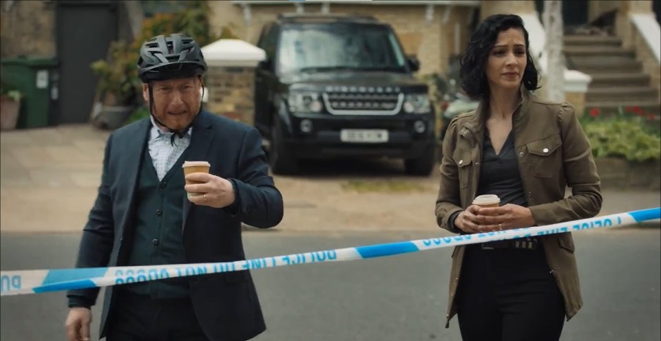 Land-Rover Discovery Series IV [L319]