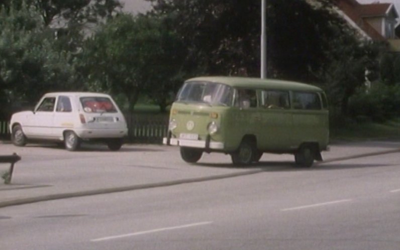 Renault 5 'Stålmusen' Série 1