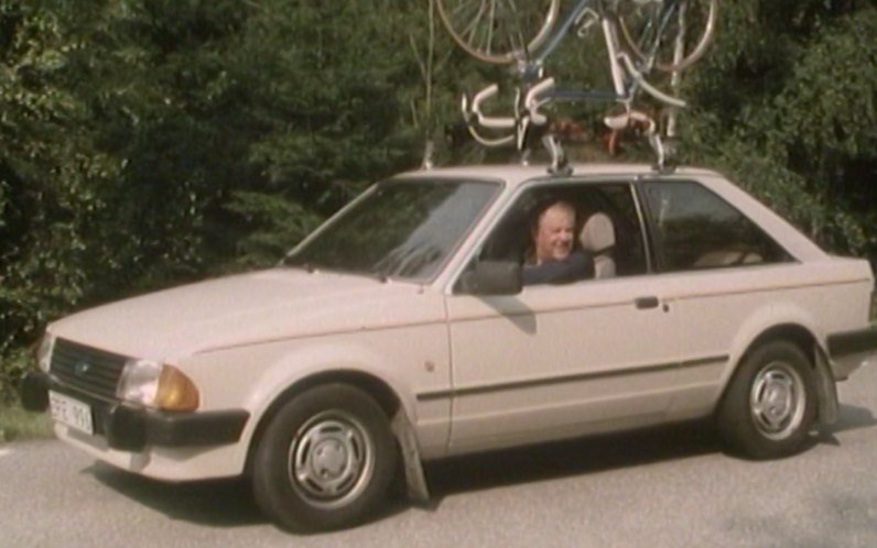 1981 Ford Escort MkIII