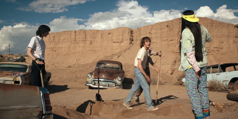 1951 Buick Special De Luxe 4-door Tourback Sedan [41-D]