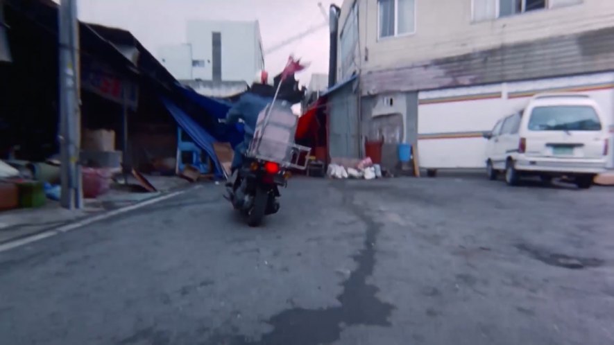 1992 Asia Towner [AN]