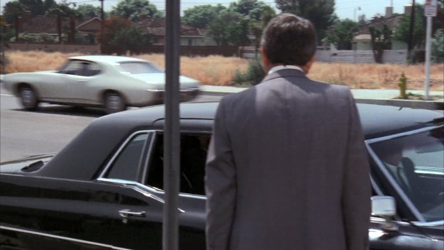 1968 Pontiac unknown