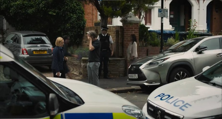 2016 Lexus NX 200t F Sport [AZ10]