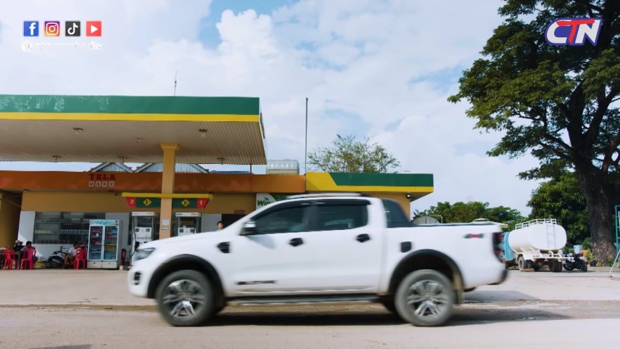 2018 Ford Ranger Wildtrak Double Cab 4x4 [T6]