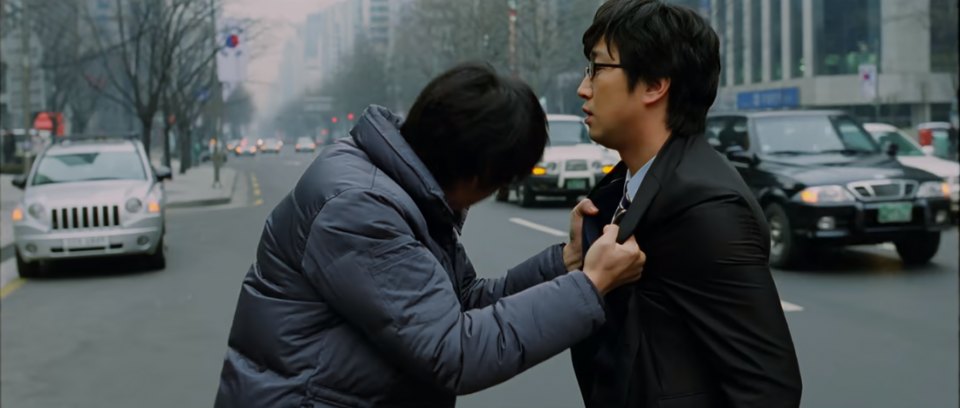 1999 Daewoo Musso [FJ]