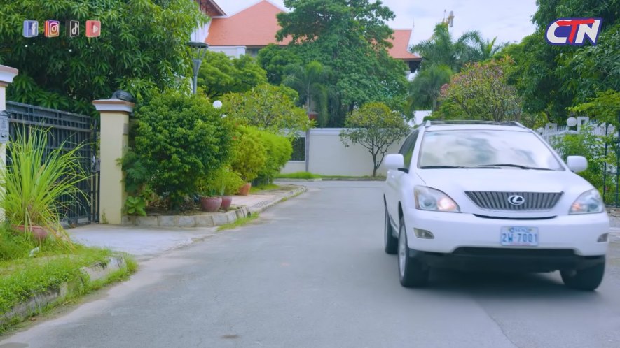 Lexus RX [XU30]