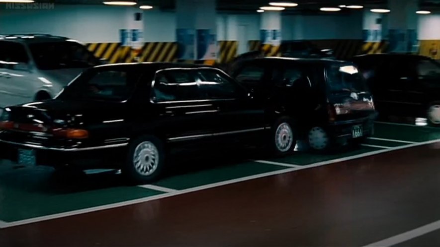 1991 Daewoo Tico DX [KLY3]