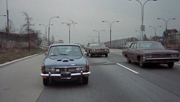 1968 Chevrolet Biscayne 4-Door Sedan