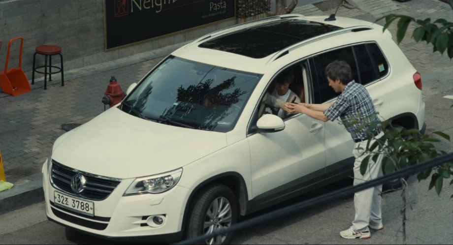 2008 Volkswagen Tiguan I [Typ 5N]