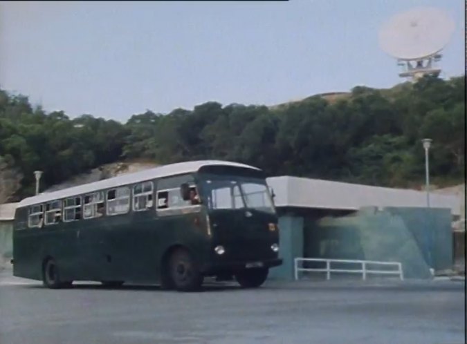 Bedford SB Strachan Pacesaver
