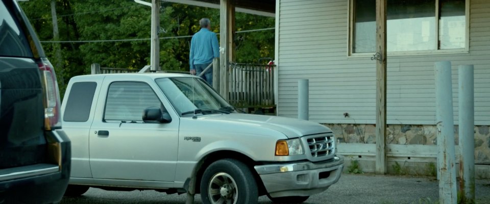 2001 Ford Ranger SuperCab XLT [PN150]