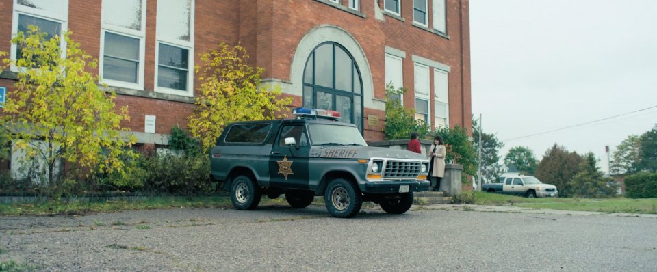 1978 Ford Bronco Custom