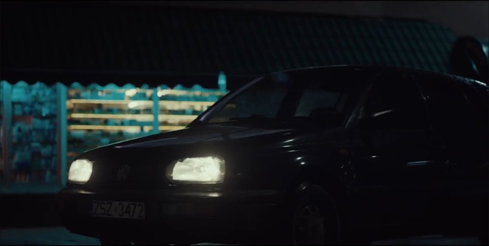 1992 Volkswagen Golf III [Typ 1H]
