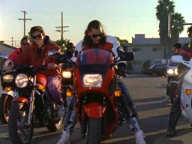 Honda NT 650 Hawk GT