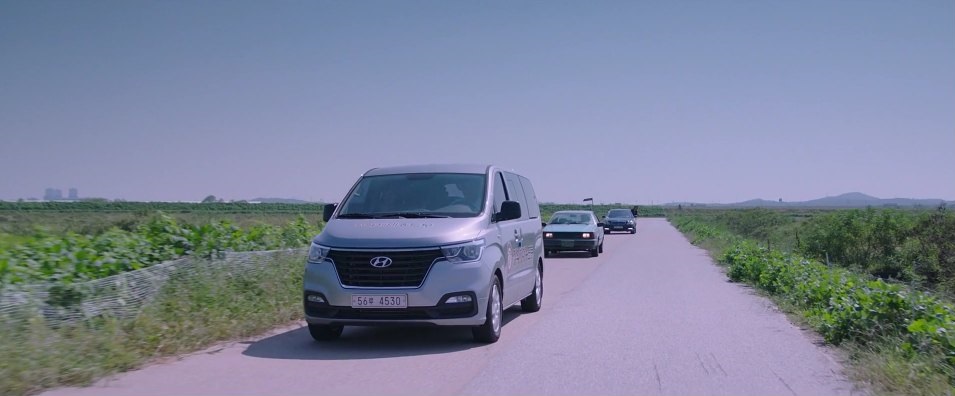 2018 Hyundai Grand Starex [TQ]