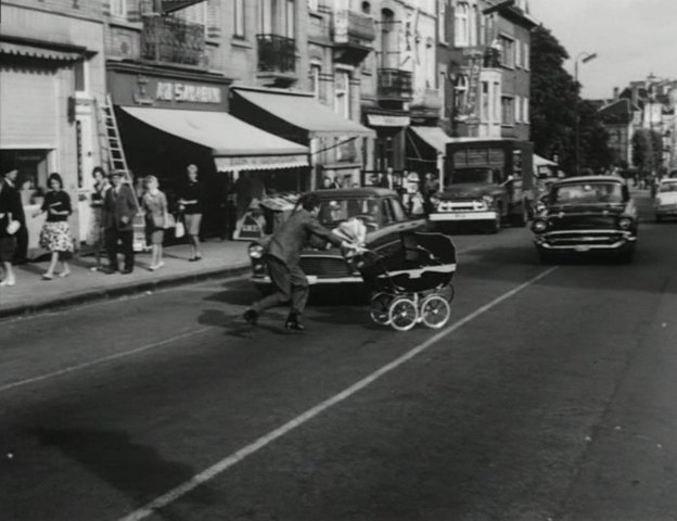 1955 Chevrolet Task-Force