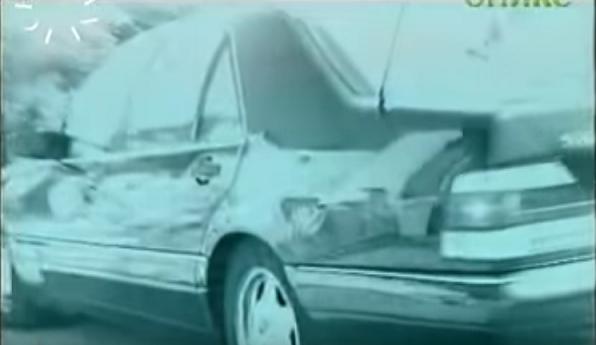 1997 Mercedes-Benz S 600 L [V140]