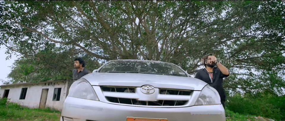 2005 Toyota Innova [AN40]