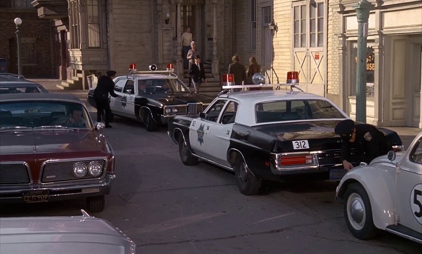 1972 Ford Custom 500