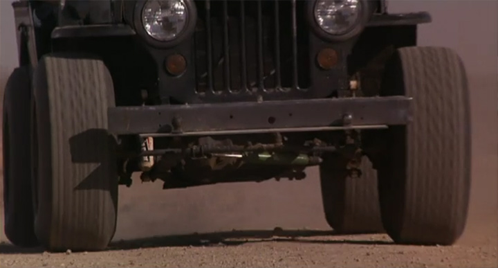 Willys unknown