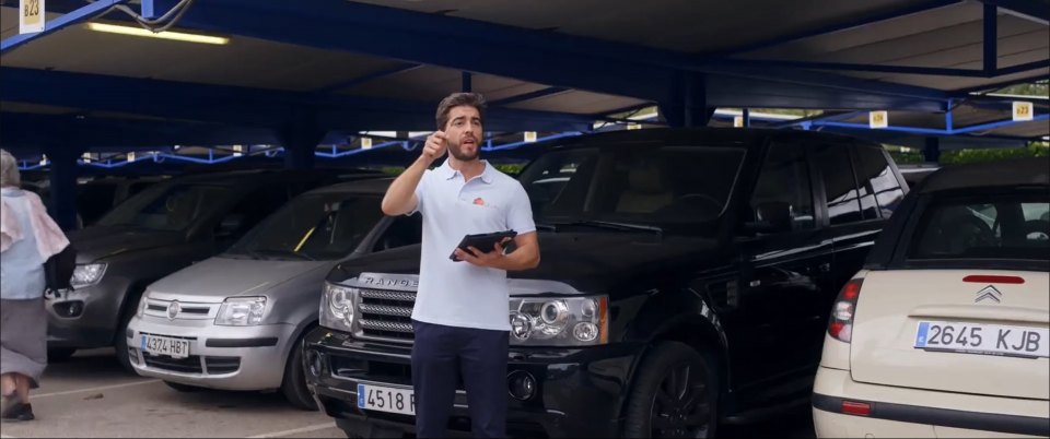 Land-Rover Range Rover Sport [L320]