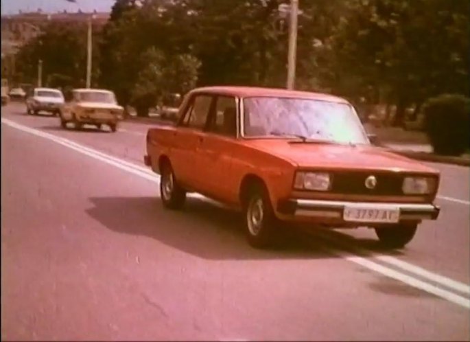 1980 VAZ 2105 Zhiguli
