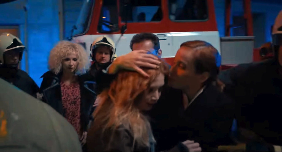 LiAZ 110 PP-20 Automobilový žebřík