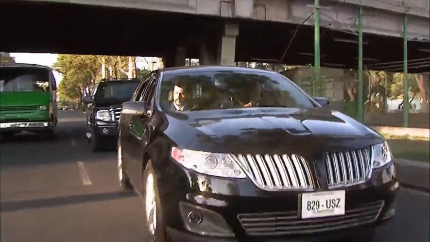 Catosa Urban on Chevrolet chassis