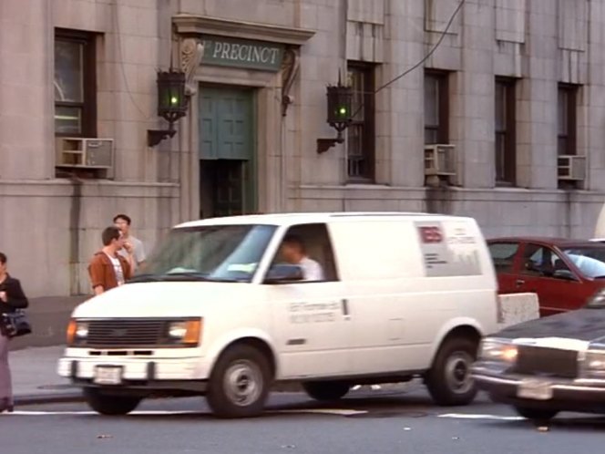 1990 Chevrolet Astro