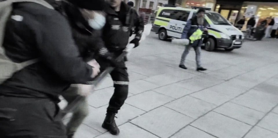 2013 Mercedes-Benz Vito 116 Politi [W639]