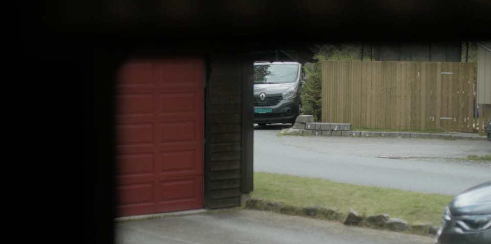 2014 Renault Trafic Série 3 [X82]