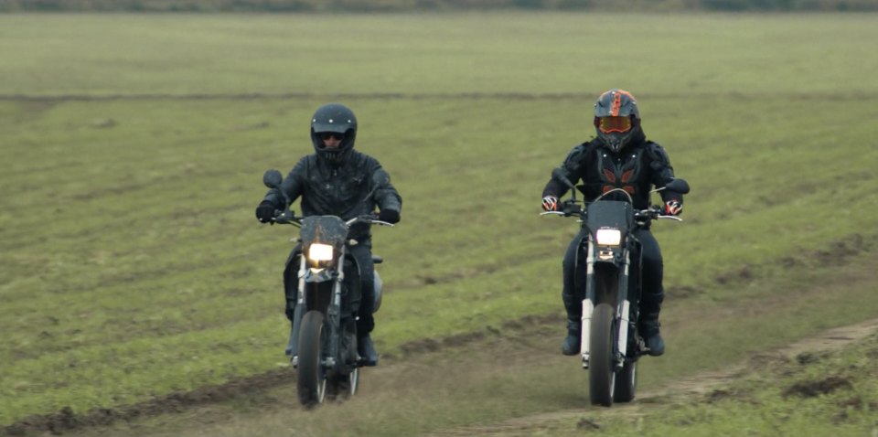 Suzuki DR-Z 400 SM