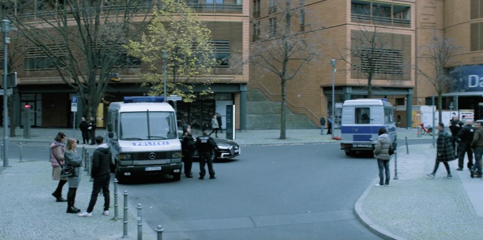 1986 Mercedes-Benz Polizei [T2]