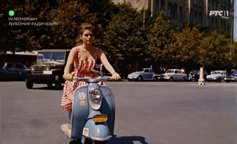 1955 Zastava AR 55 'Kampanjola'