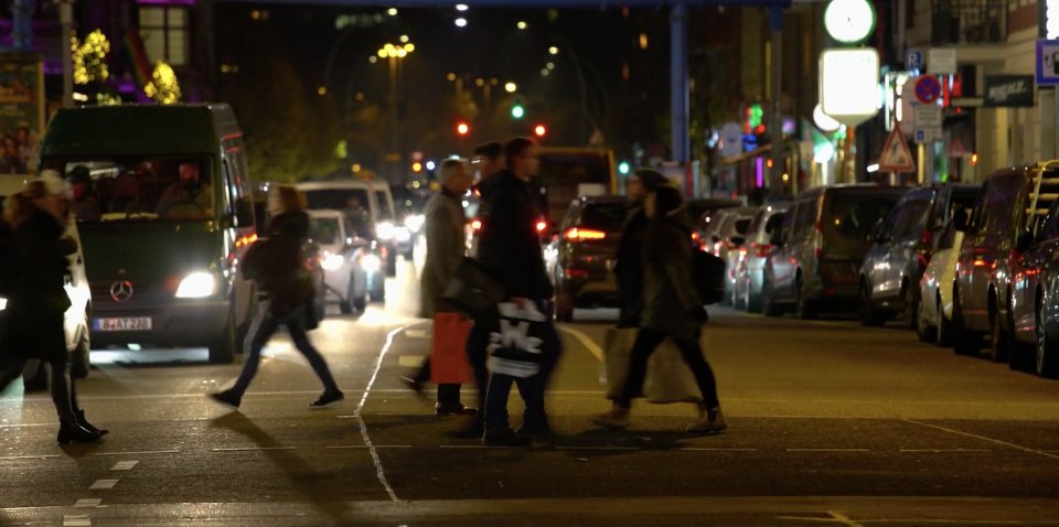 Mercedes-Benz Sprinter [T1N]