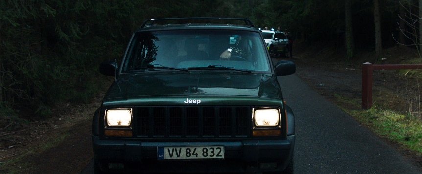 1997 Jeep Cherokee [XJ]