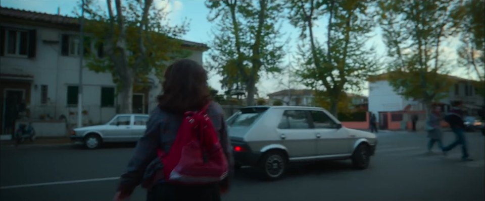 1981 Fiat Ritmo Super 1a serie [138A]