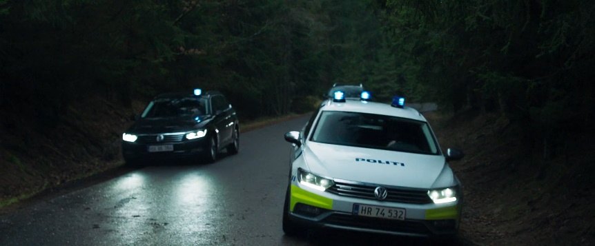 2015 Volkswagen Passat Variant B8 [Typ 3G]