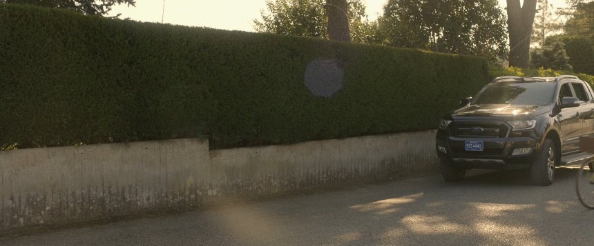 2015 Ford Ranger [T6]