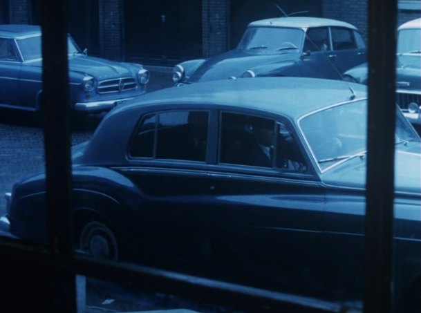 1959 Borgward Isabella TS