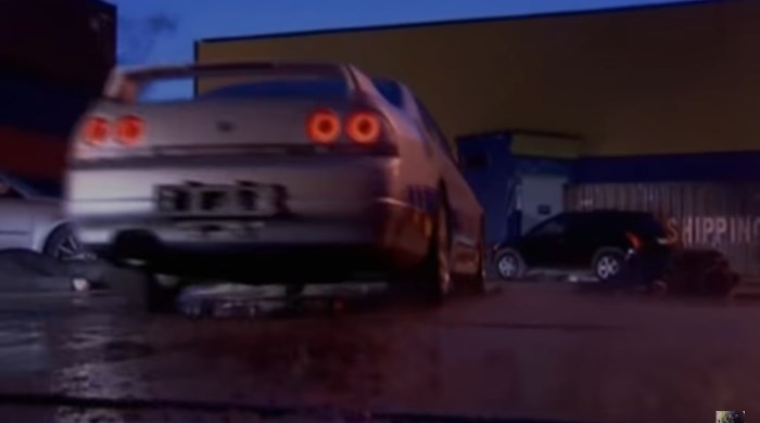Nissan Skyline [R33]
