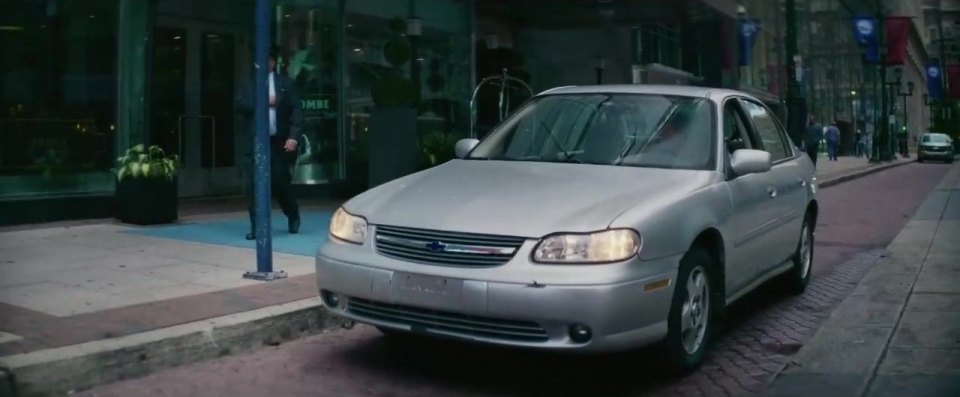 2002 Chevrolet Malibu [GMX130]