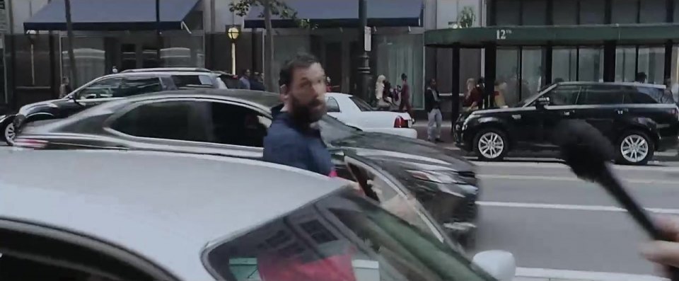 2018 Land-Rover Range Rover Sport [L494]