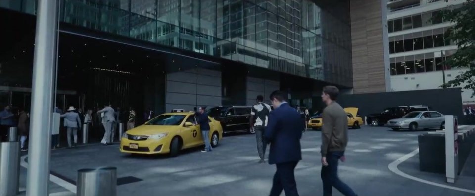 2012 Toyota Camry Hybrid [AVV50]