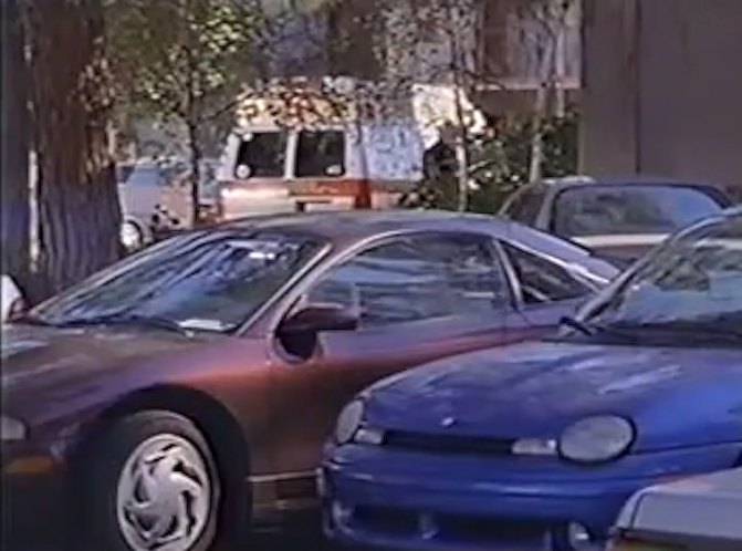 1997 Dodge Neon Sport [PL]