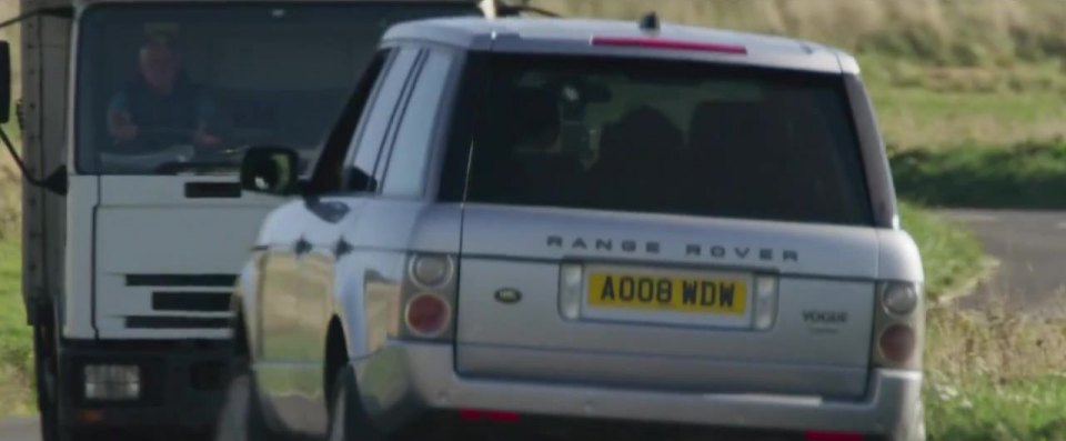 Land-Rover Range Rover Vogue Series III [L322]