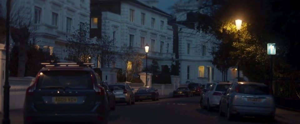 2002 Ford Focus Ghia MkI